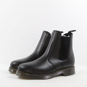 Grafters Women's Dealer Boot - Black 6M